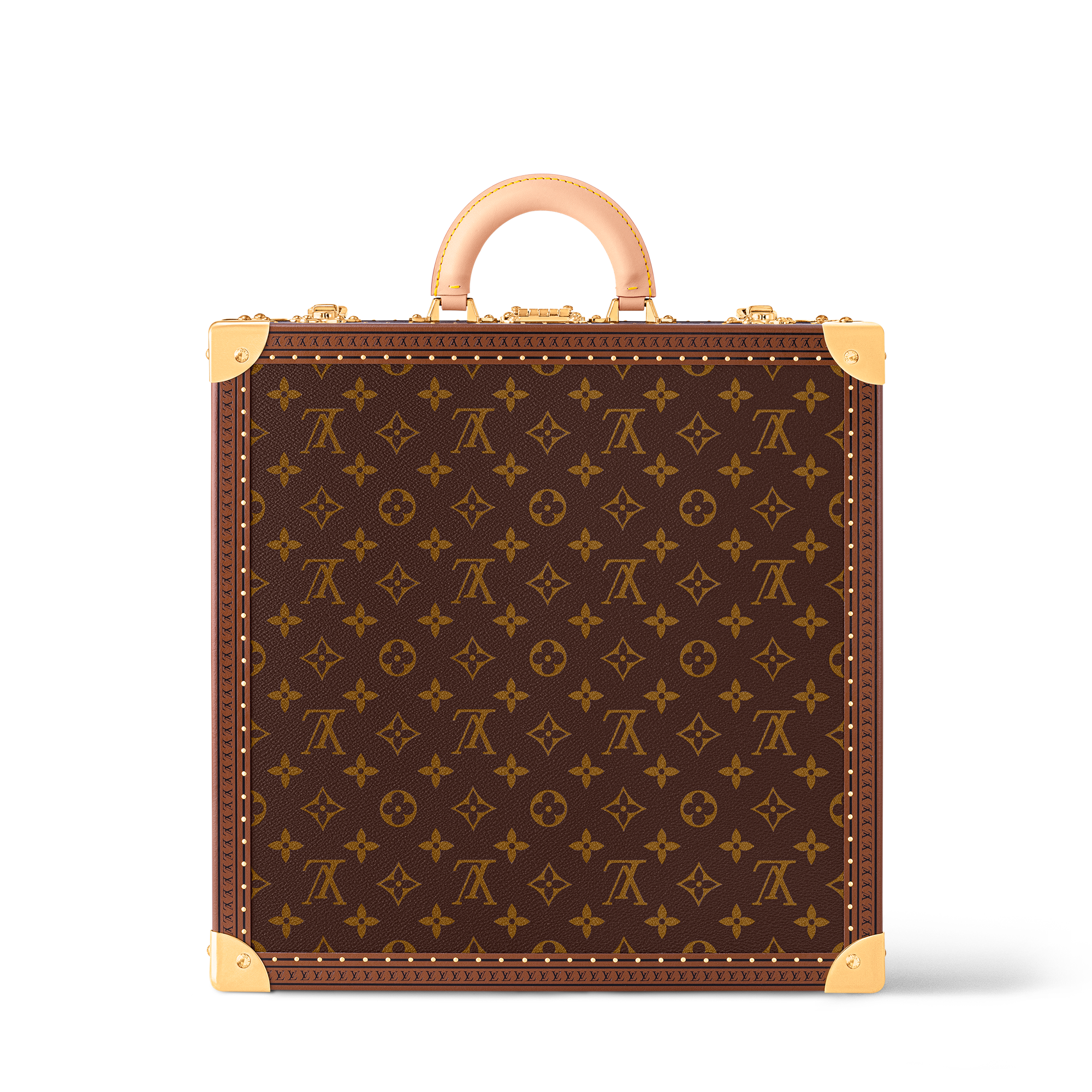 Vivienne Adventures Box Monogram - Trunks, Travel and Home